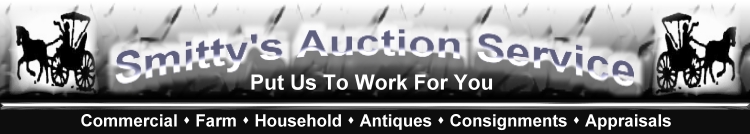 Smitty's Auction Service